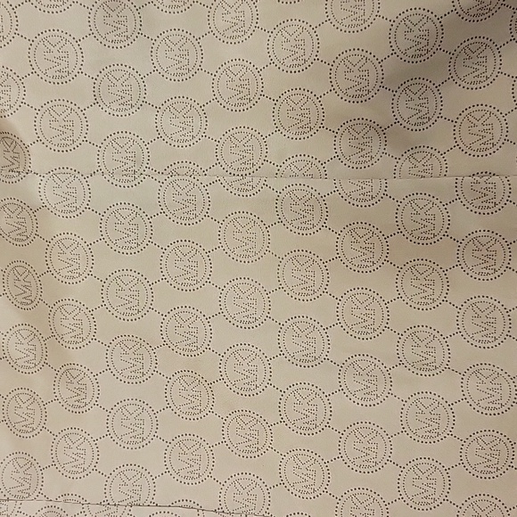 Michael Michael Kors Beige Double-Breasted Trench Coat, Women's Medium - Picture 9 of 10